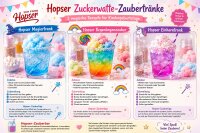 Aroma Zuckerwattezucker Cola Geschmack AZO frei 1 kg Beutel