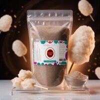 Aroma Zuckerwattezucker Cola Geschmack AZO frei 1 kg Beutel