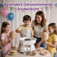 Aroma Zuckerwattezucker Cola Geschmack AZO frei 1 kg Beutel