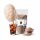 Aroma Zuckerwattezucker Cola Geschmack AZO frei 1 kg Beutel