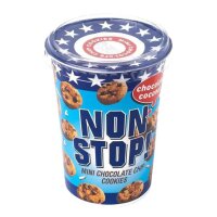 Non Stop! Mini Cookies Coconut 125 g –...
