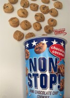 Non Stop! Mini Cookies Coconut 125 g –...