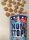 Non Stop! Mini Cookies Coconut 125 g – Choco-Knuspergenuss mit exotischem Twist!