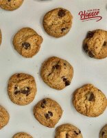 Non Stop! Mini Cookies Double Chocolate 125 g –...