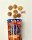 Non Stop! Mini Cookies Double Chocolate 125 g – Doppelt Schokolade, doppelt Genuss!