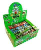Display Komplett Sour Shok Chewy Blast 48 Stück...