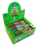 Display Komplett Sour Shok Chewy Blast 48 Stück...