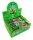 Display Komplett Sour Shok Chewy Blast 48 Stück – Super saures Kauerlebnis mit Knalleffekt!