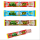 Display Komplett Sour Shok Chewy Blast 48 Stück – Super saures Kauerlebnis mit Knalleffekt!