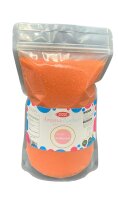 1 KG Erdbeere Farbzucker Aromazucker für Zuckerwatte...