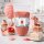 Aroma Zuckerwattezucker Erdbeere Geschmack 1 kg Beutel