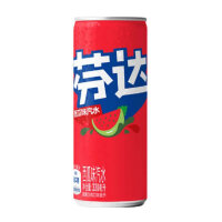Fanta Watermelon 330 ml China Original Import –...