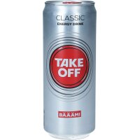 Take Off Energy Drink Classic 330 ml Bäääm...