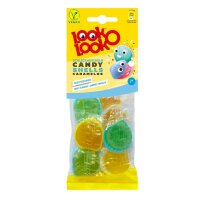Look-O-Look Candy Shells 7 Stück 60 g –...