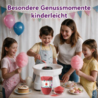 Aroma Zuckerwattezucker Kirsche Geschmack 1 kg Beutel