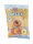 Chaos Candy Freezes Dried Candy Crunchy Peach Rings 40g gefriergetrocknet