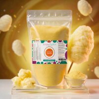 Aroma Zuckerwattezucker Vanille Geschmack 1 kg Beutel