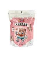 Chaos Candy Freezes Dried Candy Crunchy Chocolate Bar 50g...