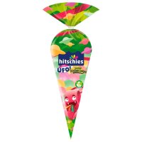 Hitschies brizzl UFOs Saure Drachenzungen 75g