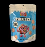 Chaos Candy Freezes Dried Candy Crunchy Rainbow Clusters...