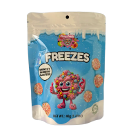 Chaos Candy Freezes Dried Candy Crunchy Rainbow Clusters...