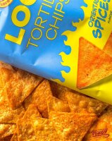 LOCO Tortilla Chips Oriental Spices 100g