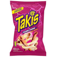 Takis Churro Charge Non-Spicy 280,7 g Limited Edition