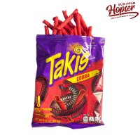 Takis Cobra • 92,3g Limited Edition...