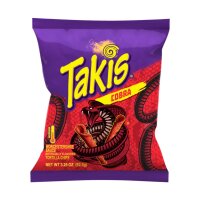 Takis Cobra • 92,3g Limited Edition Geschmacksexplosion