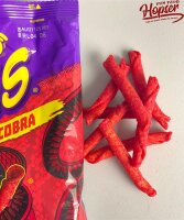 Takis Cobra • 92,3g Limited Edition Geschmacksexplosion