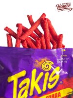 Takis Cobra • 92,3g Limited Edition Geschmacksexplosion