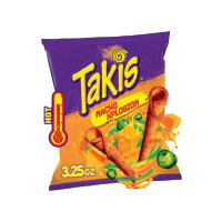 Takis Nacho Xplosion 92,3g Limited Edition...