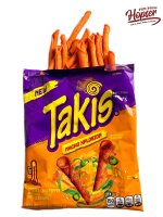 Takis Nacho Xplosion 92,3g MHD: 22.09.2025 Limited...
