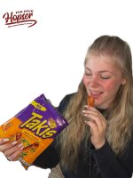 Takis Nacho Xplosion 92,3g MHD: 22.09.2025 Limited Edition Nacho-Käse-Geschmack