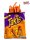 Takis Nacho Xplosion 92,3g MHD: 22.09.2025 Limited Edition Nacho-Käse-Geschmack