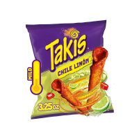 Takis Chile Limón • 92,3g Limited Edition...