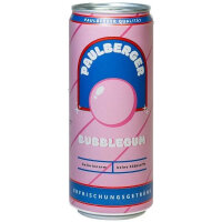 Paulberger Limo – Bubblegum • 330 ml Kaugummi