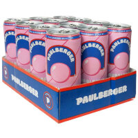 Paulberger Limo – Bubblegum • 330 ml Kaugummi