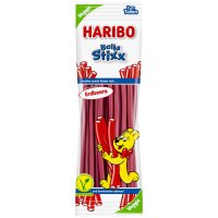 Haribo Balla Stixx Erdbeere – 200 g MHD Sale...
