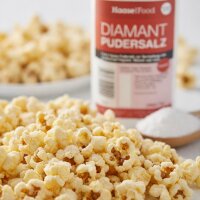 Diamant Pudersalz 1 kg Dose – feines Salz für Popcorn