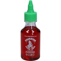Screamers Souracha Super Sour Candy Sauce 90 ml