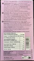 LABUCHOC 75g – Vollmilchschokolade mit...