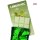 LABUCHOC 75g – Grüne Schokolade gefüllt mit Pistaziencreme & Knisterzucker Labubu Schokolade