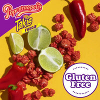 Takis Popcorn Fuego Duos – Wenn Popcorn auf...