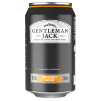 Gentleman Jack & Sour Cocktail – Ready to Drink...