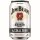 Jim Beam & Cola Zero – 330 ml Dose