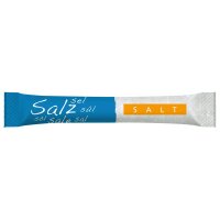 Hellma Salzsticks 750 Stück a 1 g –...