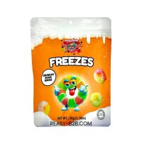 Chaos Candy | Freezes Dried Candy – Crunchy Sour...