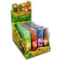 Display Komplett 24× Spraynimals Candy Spray 25 ml...