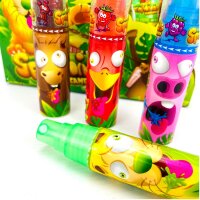 Display Komplett 24× Spraynimals Candy Spray 25 ml Sweet Flash
